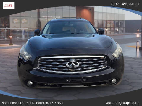 2010 Infiniti FX35