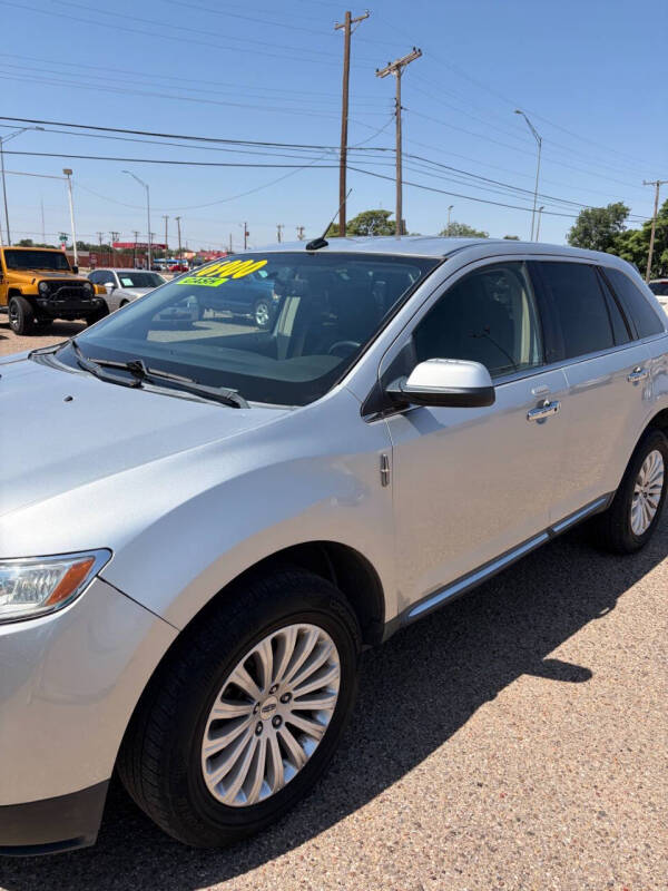 2012 Lincoln MKX