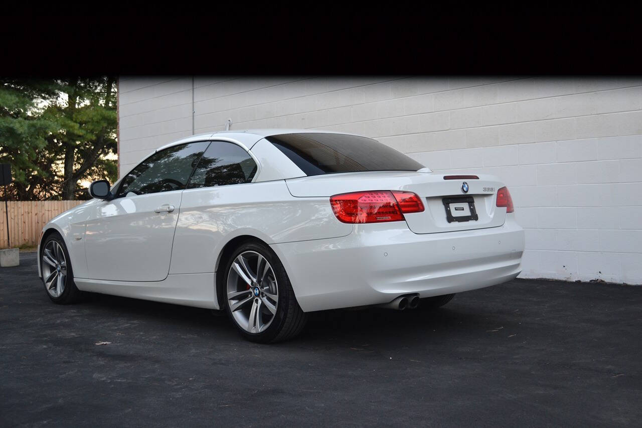 2013 BMW 3 Series for sale at Knox Max Motors LLC in Knoxville, TN