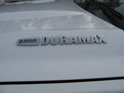 2018 Chevrolet Silverado 3500HD LTZ