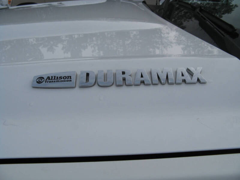 2018 Chevrolet Silverado 3500HD LTZ