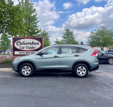 2012 Honda CR-V for sale at Columbus Car Trader in Reynoldsburg OH