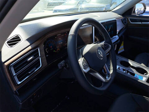 2026 Volkswagen Atlas SE