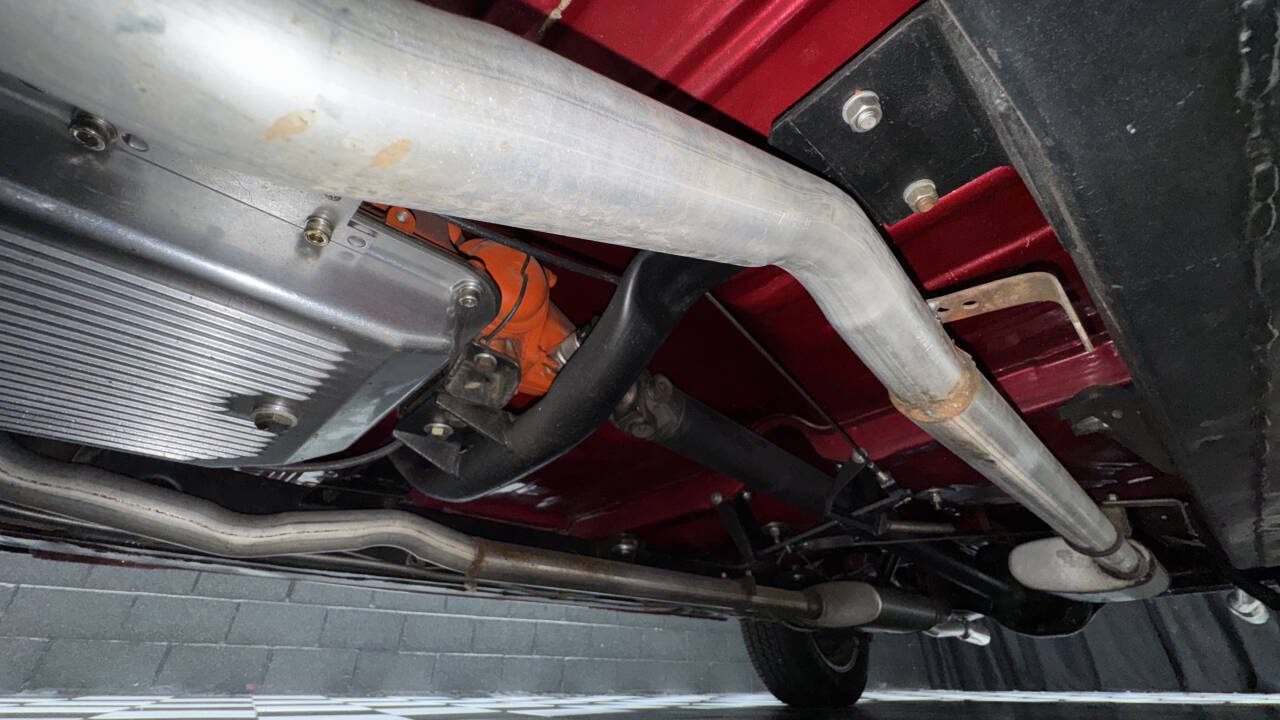 1957 Chevrolet Bel Air 92