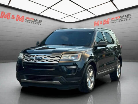 2019 Ford Explorer XLT