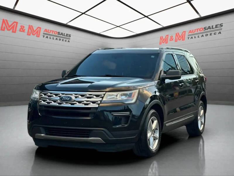 2019 Ford Explorer XLT