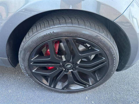 2016 Land Rover Range Rover Sport