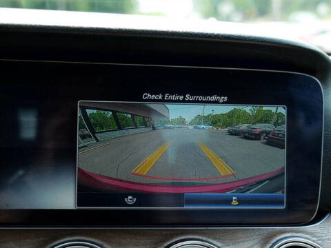 2019 Mercedes-Benz E-Class E 300 4MATIC