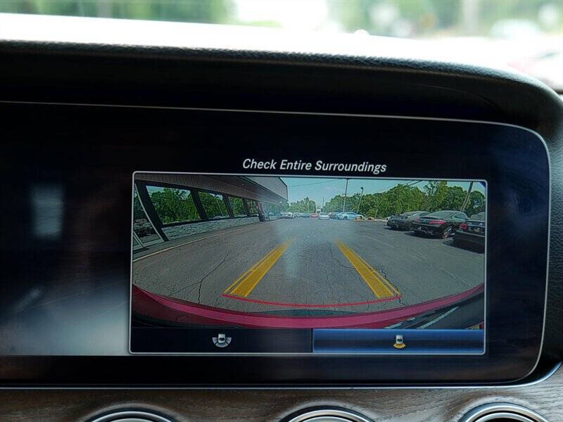 2019 Mercedes-Benz E-Class E 300 4MATIC