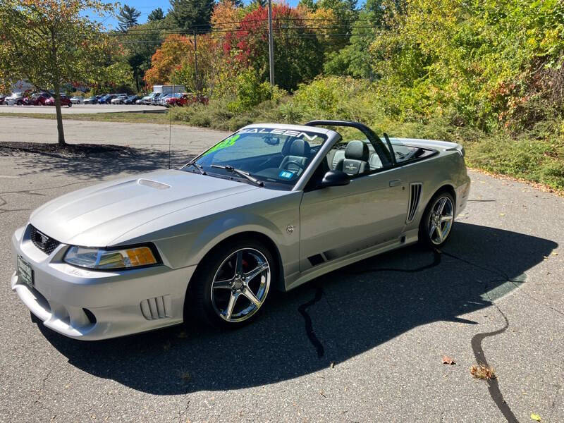 1999 Ford Mustang GT