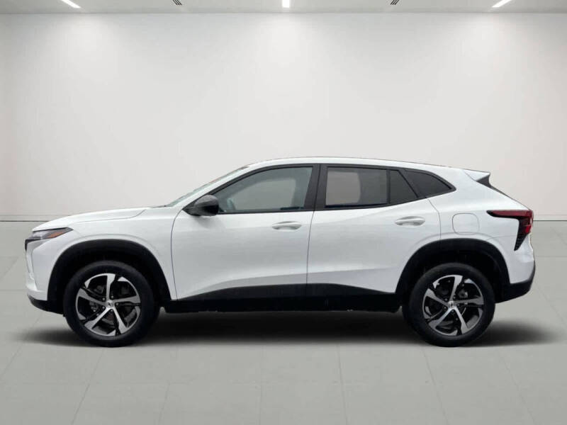 2024 Chevrolet Trax RS