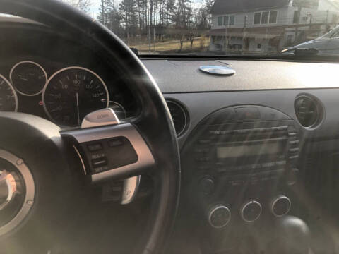 2012 Mazda MX-5 Miata Sport