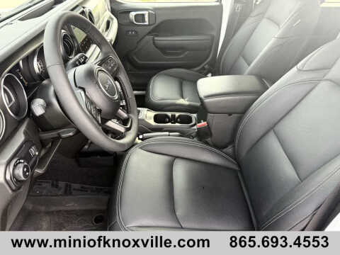 2023 Jeep Gladiator Sport S