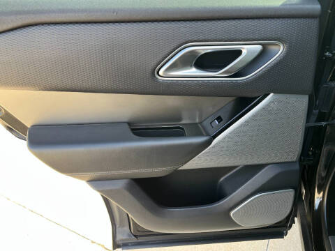 2018 Land Rover Range Rover Velar P250 S