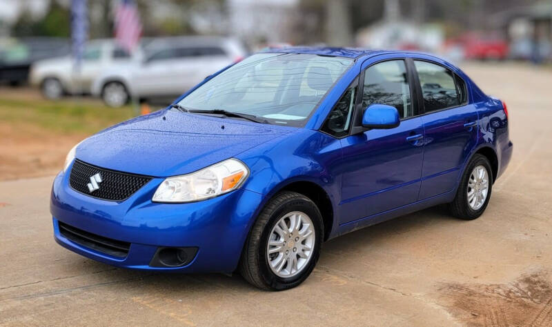 2013 Suzuki SX4 for sale at Dallas Auto Mart in Dallas GA