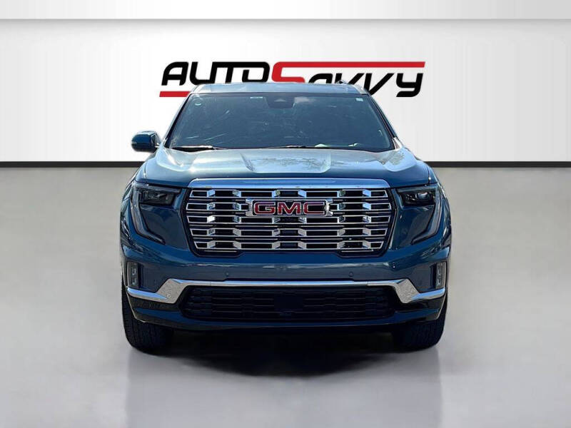 2024 GMC Acadia Denali