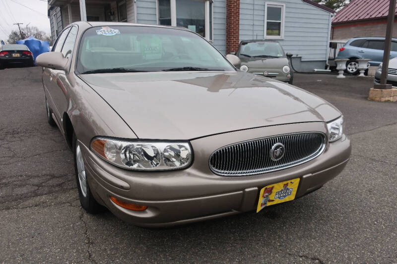 2000 Buick LeSabre Custom