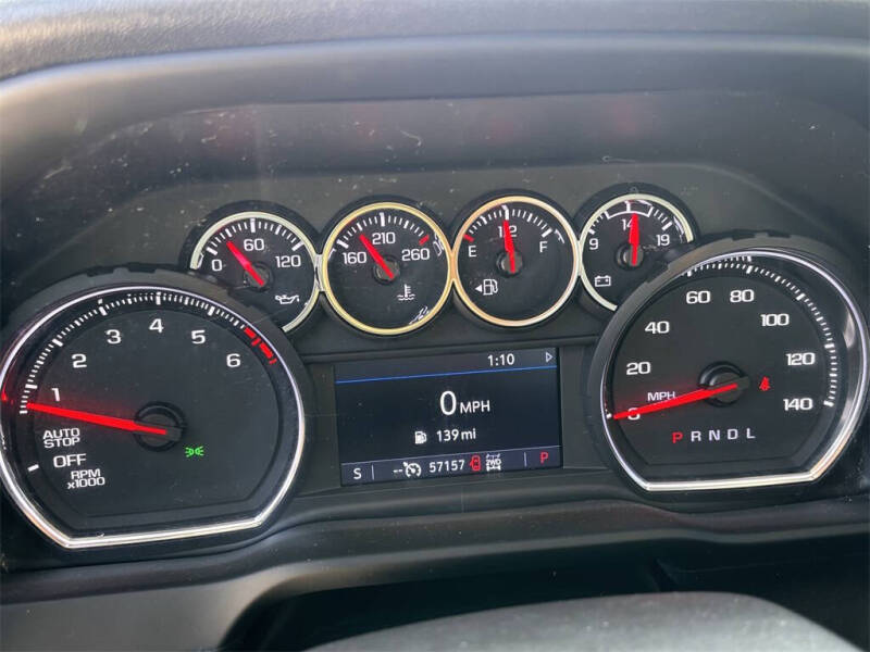 2022 Chevrolet Silverado 1500 Limited