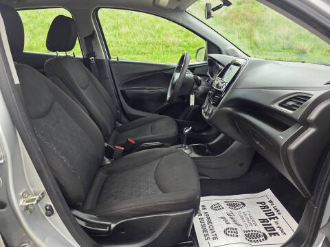 2020 Chevrolet Spark LS CVT