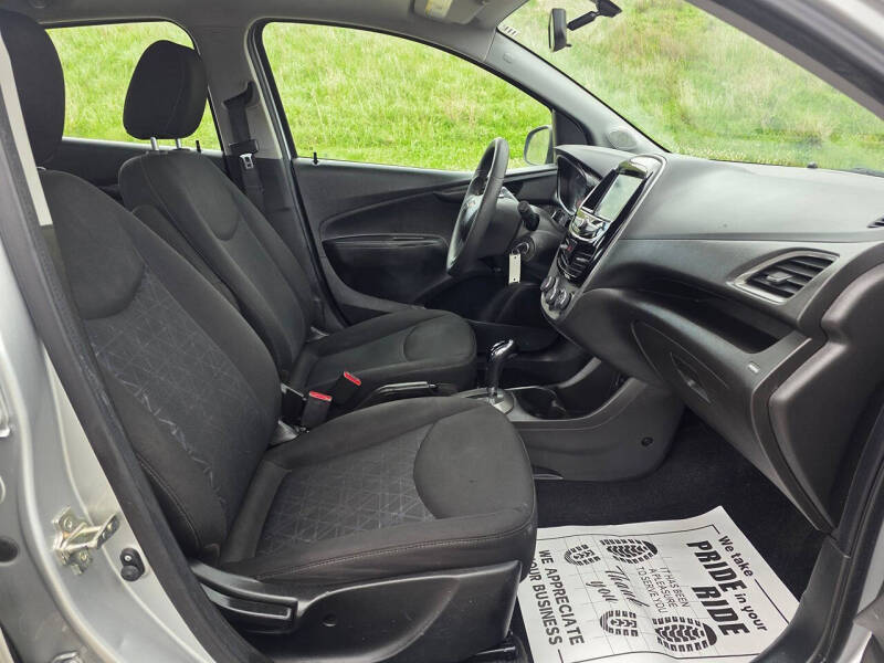 2020 Chevrolet Spark LS CVT