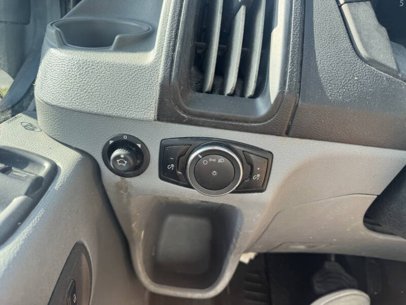 2017 Ford Transit 250