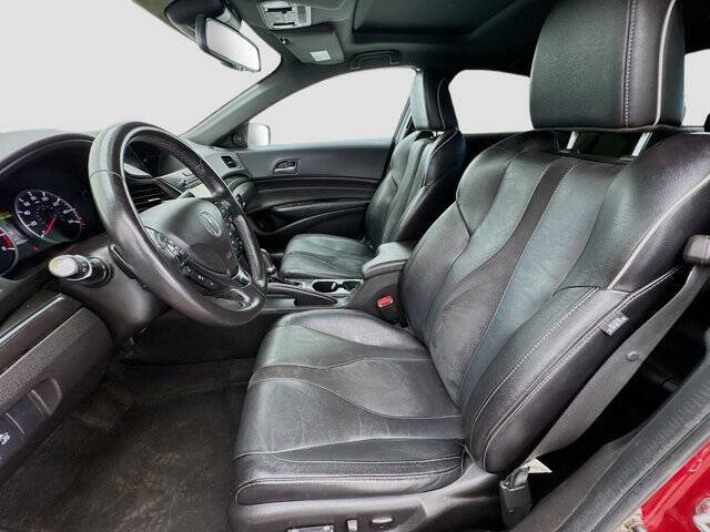 2020 Acura ILX