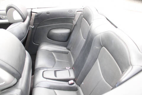 2012 Infiniti G37 Convertible