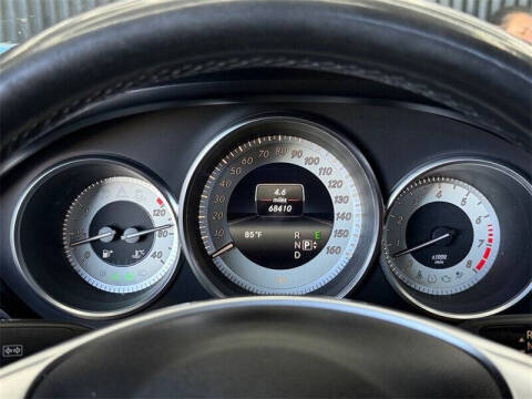 2015 Mercedes-Benz CLS CLS 550 4MATIC