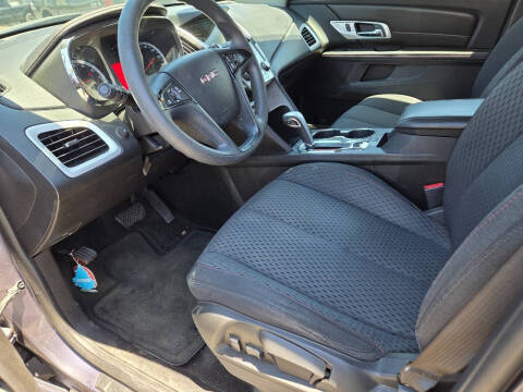 2014 GMC Terrain SLE-1