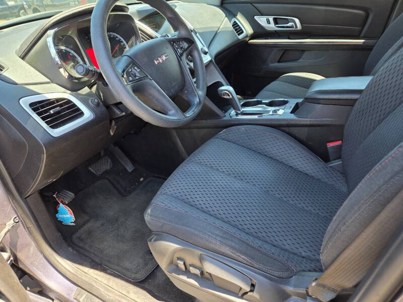 2014 GMC Terrain SLE-1