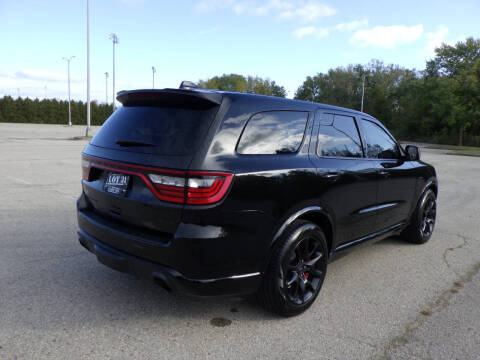 2022 Dodge Durango SRT 392