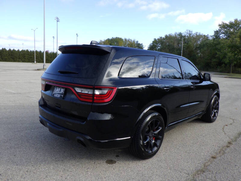 2022 Dodge Durango SRT 392