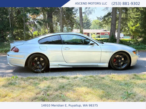 2006 BMW M6