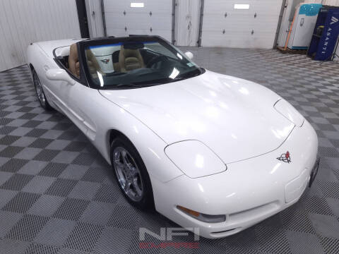 2001 Chevrolet Corvette