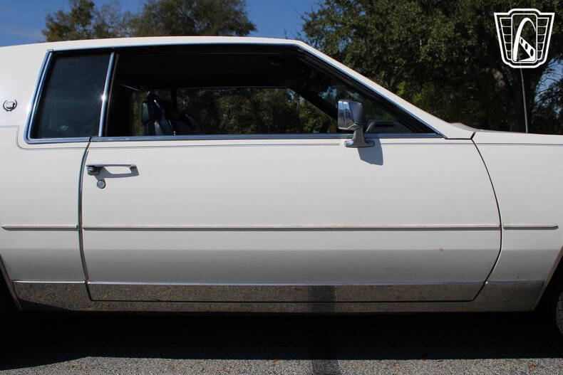1985 Cadillac Eldorado