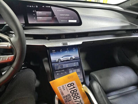 2024 Lucid Air Touring