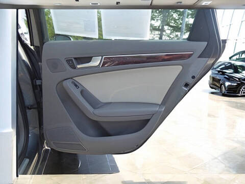 2012 Audi A4 2.0T quattro Premium