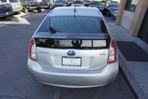 2014 Toyota Prius