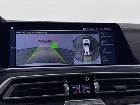 2022 BMW X7 xDrive40i