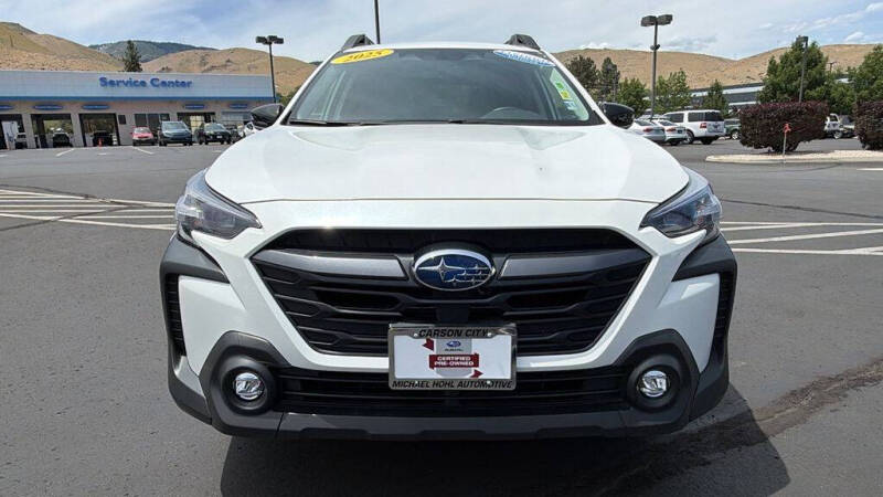 2025 Subaru Outback Premium