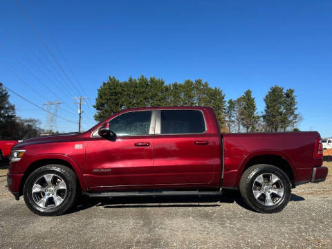 2019 RAM 1500 Laramie