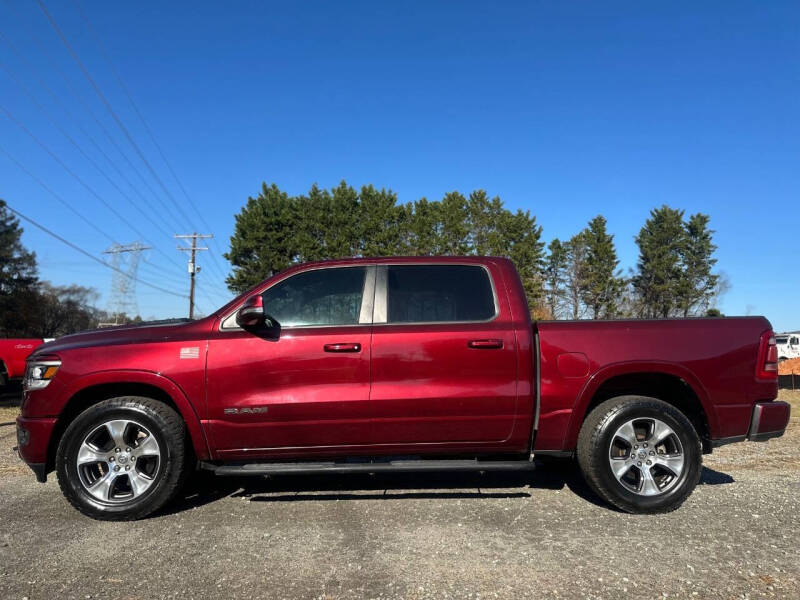 2019 RAM 1500 Laramie