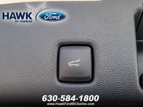 2024 Ford Escape Hybrid ST-Line Elite