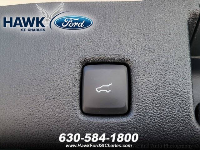 2024 Ford Escape Hybrid ST-Line Elite