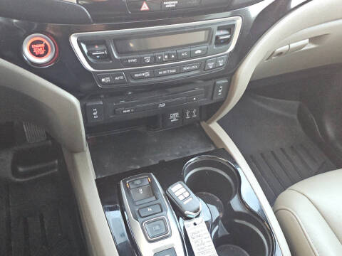 2016 Honda Pilot Touring