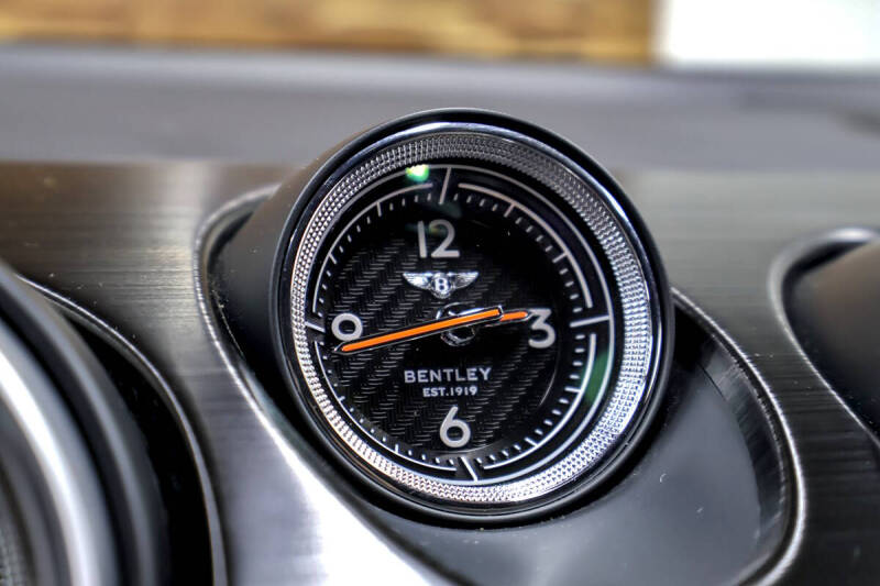 2017 Bentley Bentayga W12