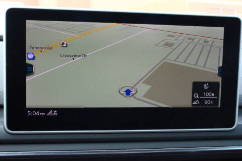 2017 Audi A4 2.0T quattro Premium Plus