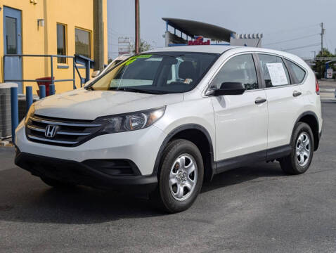 2014 Honda CR-V LX