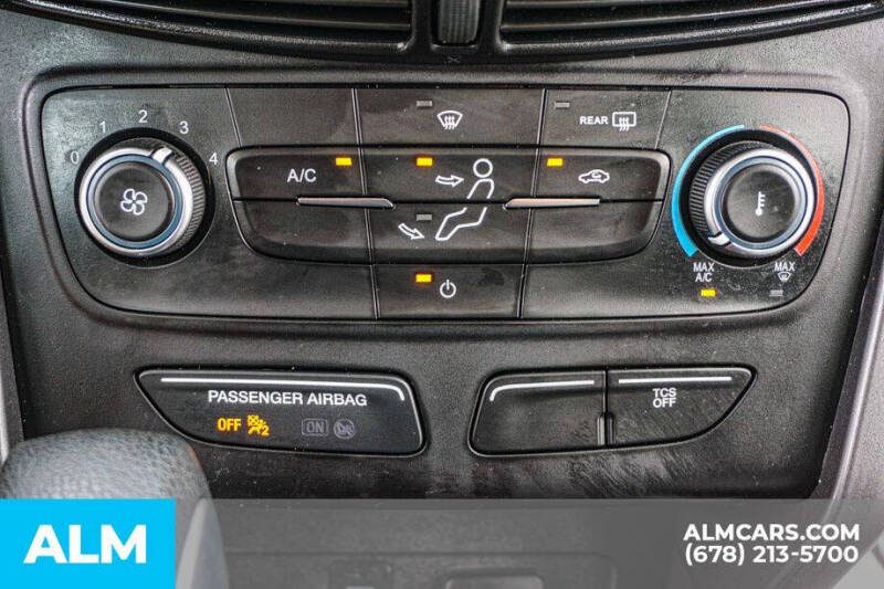 2019 Ford Escape S