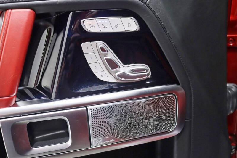 2019 Mercedes-Benz G-Class AMG G 63